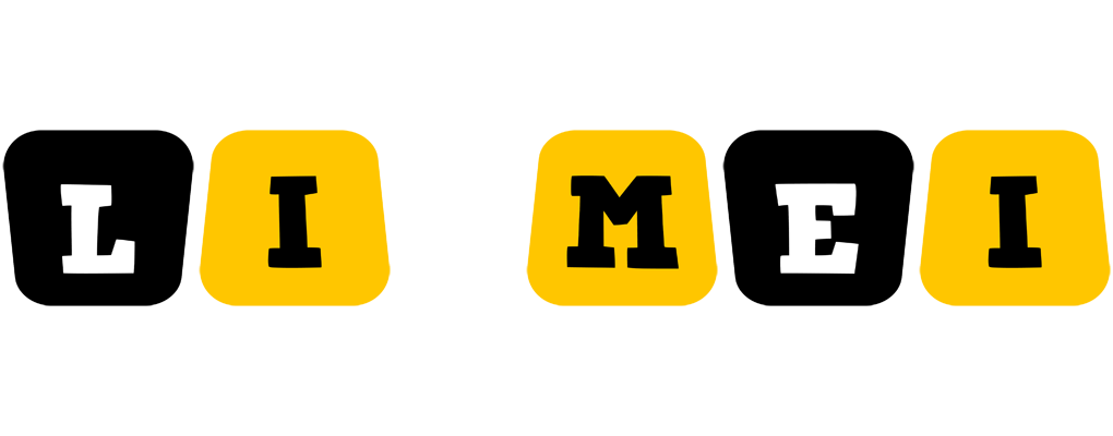 Li Mei boots logo